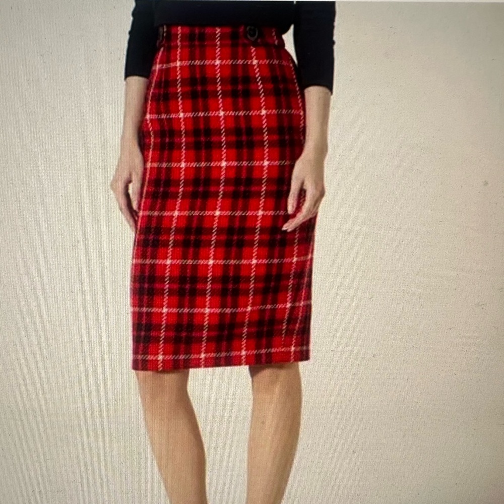 L.K. Bennett SK Miroe Skirt